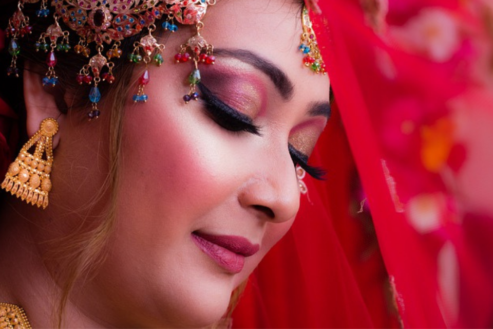 Bridal Makeup In India