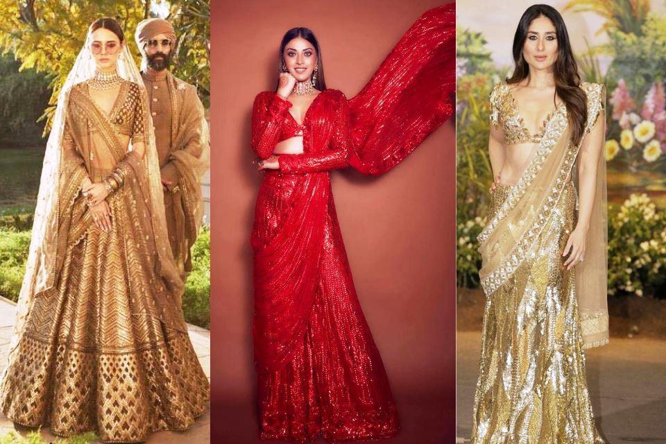 Best Indian Bridal Attires