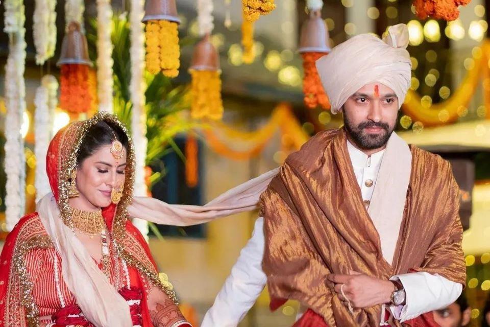 Vikrant Massey Weds Sheetal Thakur