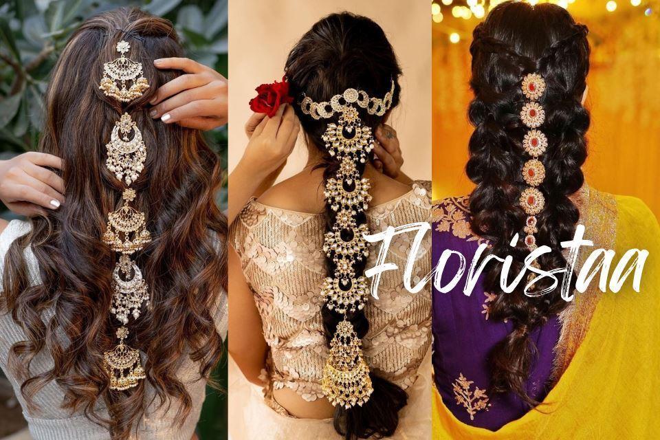 Bride Braid Accessories