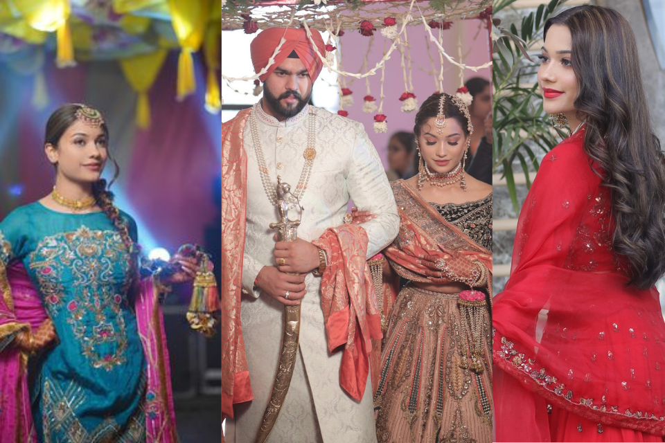 Gurleen weds Jaskaran